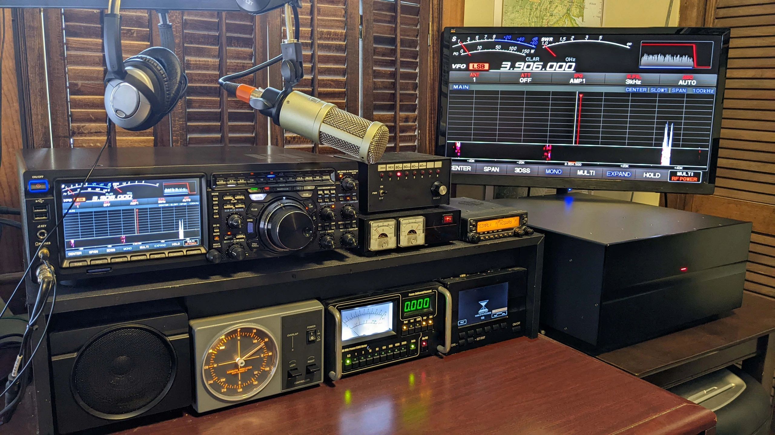 Alaska school radio station