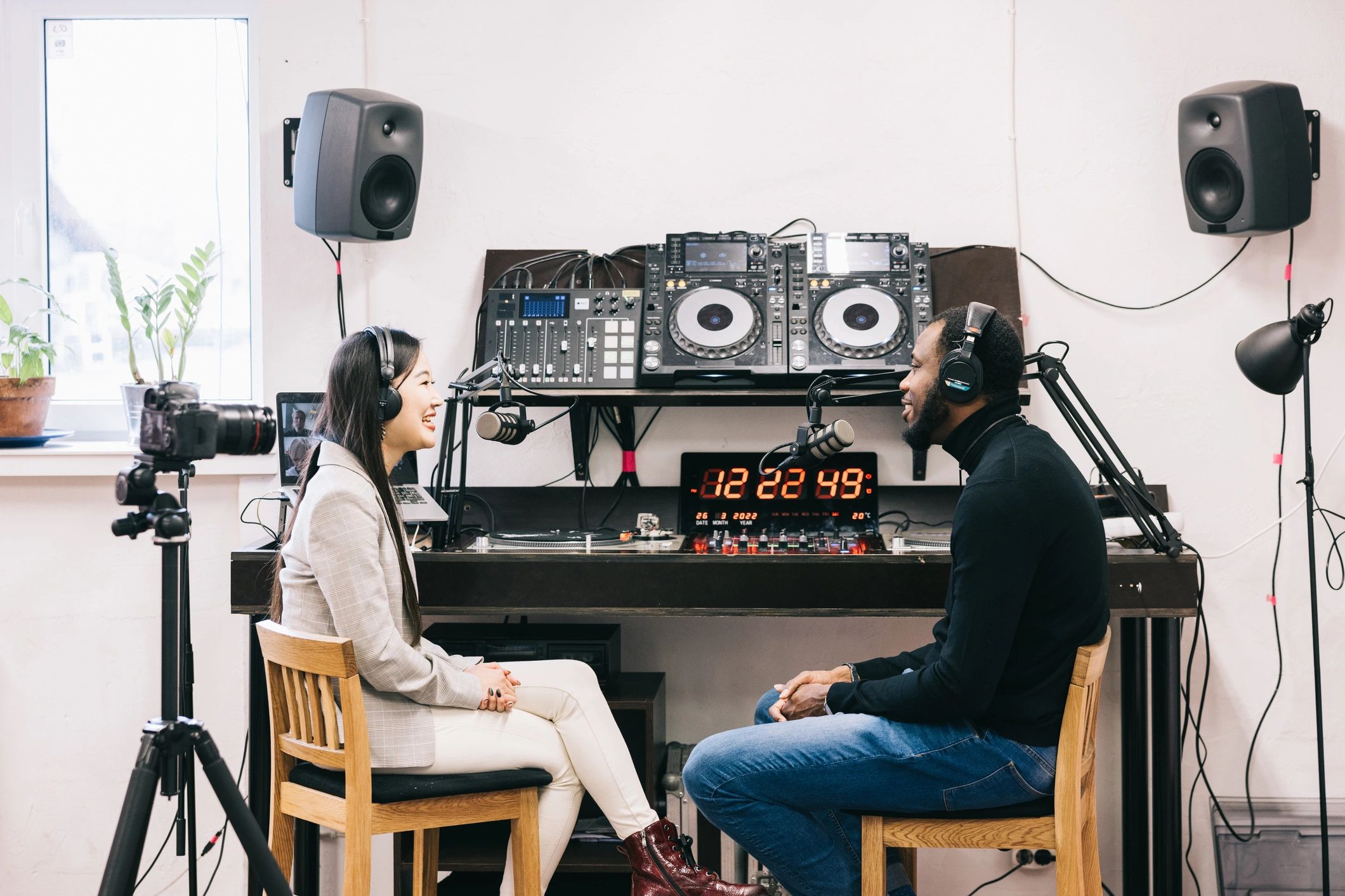 Alaska student radio