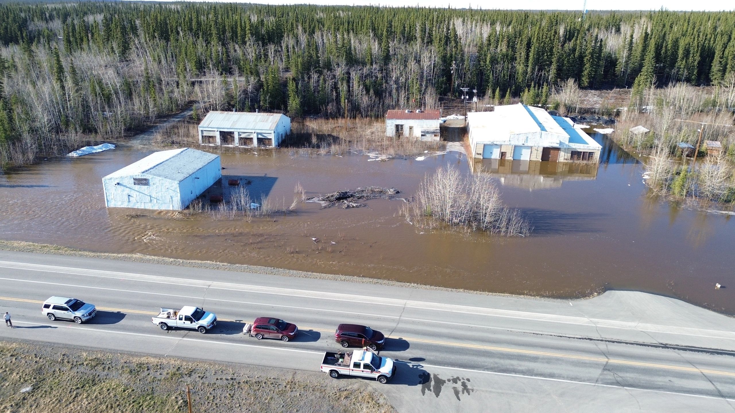 community event Alaska