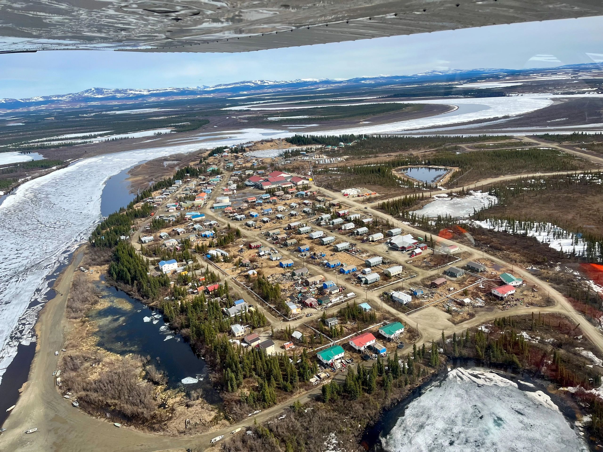 community event Alaska