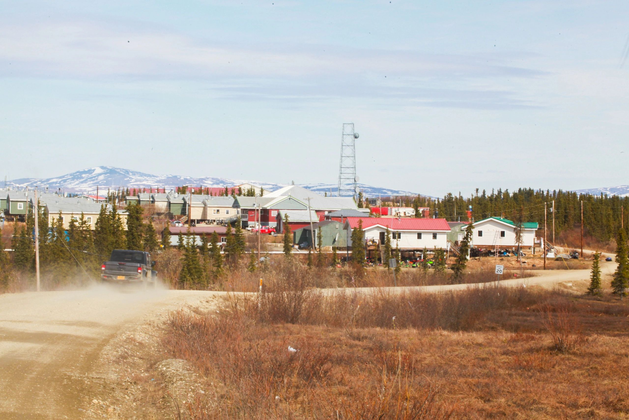 Alaska community radio