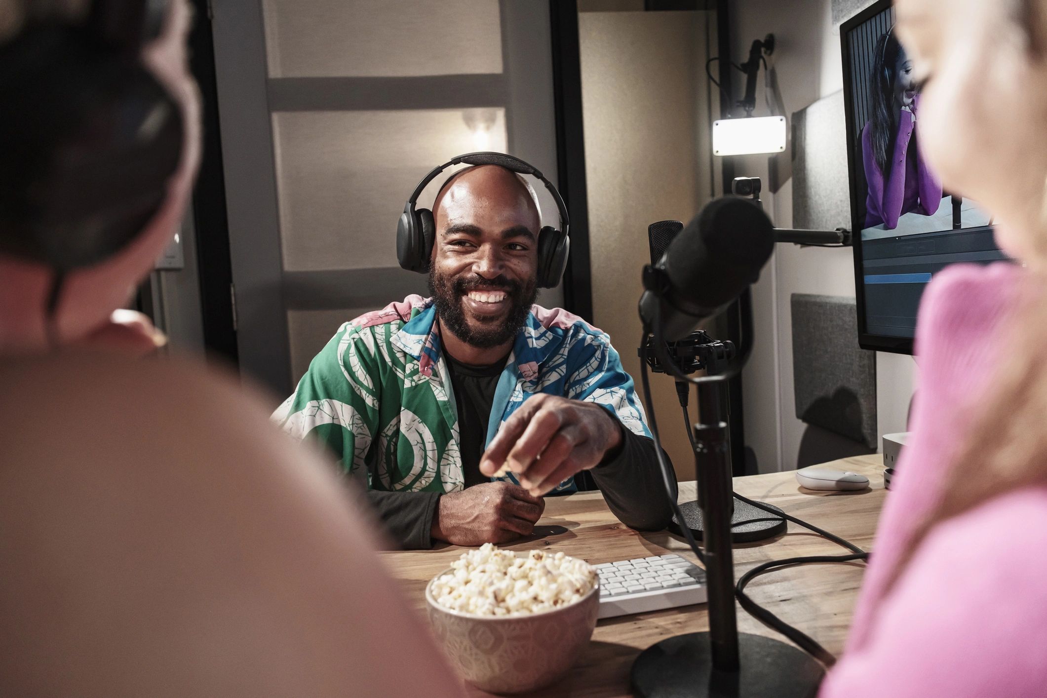 school radio program