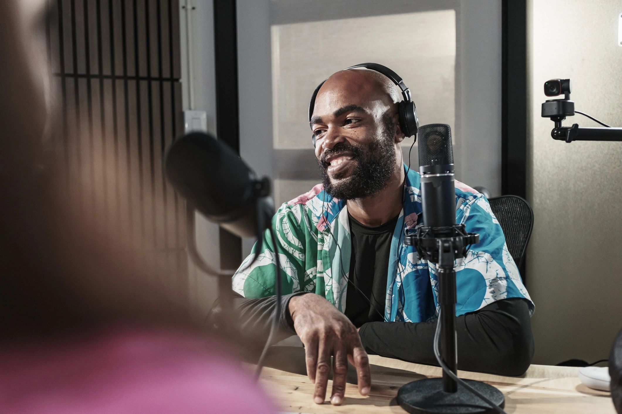 school radio program