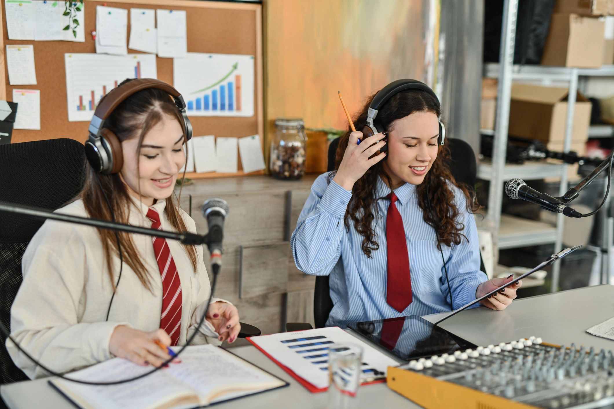 Alaska student radio